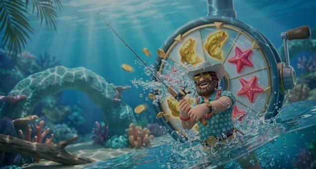 Big Bass Splash