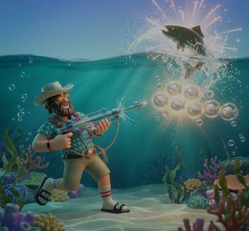 Big Bass Splash