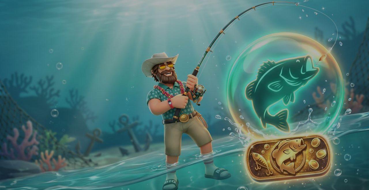 Big Bass Splash